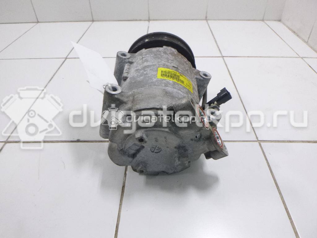 Фото Компрессор системы кондиционирования  1677171 для Ford Fiesta / Focus / C-Max / Kuga / Fusion Ju {forloop.counter}}