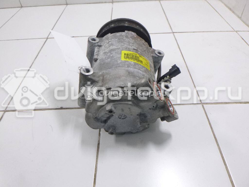 Фото Компрессор системы кондиционирования  1677171 для Ford Fiesta / Focus / C-Max / Kuga / Fusion Ju {forloop.counter}}