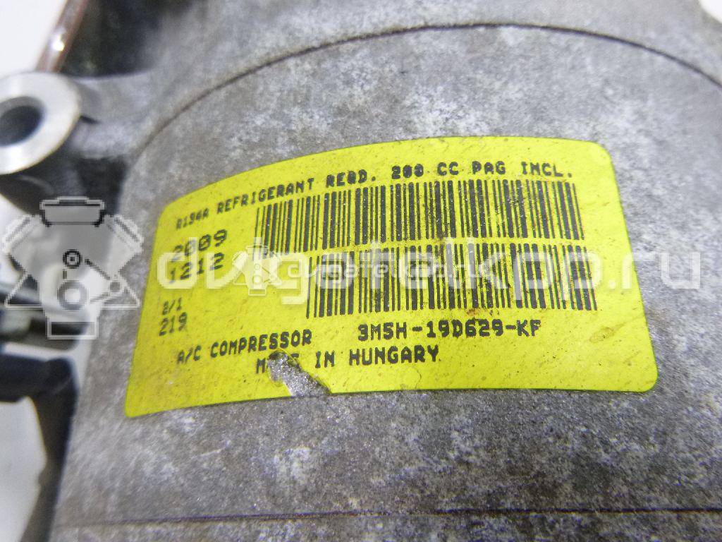 Фото Компрессор системы кондиционирования  1677171 для Ford Fiesta / Focus / C-Max / Kuga / Fusion Ju {forloop.counter}}