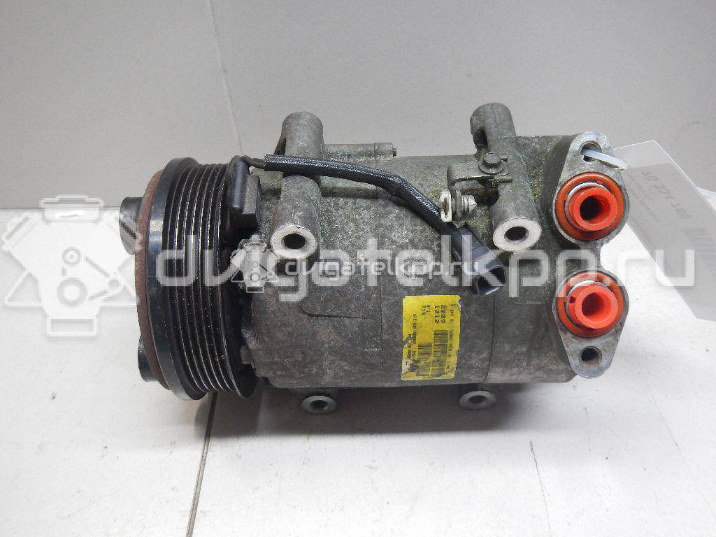 Фото Компрессор системы кондиционирования  1677171 для Ford Fiesta / Focus / C-Max / Kuga / Fusion Ju {forloop.counter}}