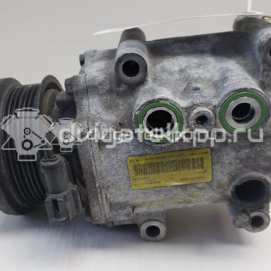 Фото Компрессор системы кондиционирования  6s6h19d629aa для Ford Fiesta / Focus / Tourneo / Ka / Cougar Ec