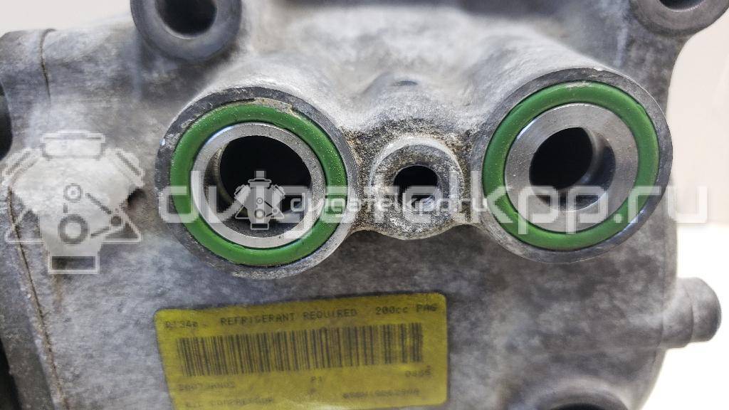 Фото Компрессор системы кондиционирования  6s6h19d629aa для Ford Fiesta / Focus / Tourneo / Ka / Cougar Ec {forloop.counter}}