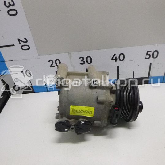 Фото Компрессор системы кондиционирования  1681193 для Ford Fiesta / Focus / Tourneo / Ka / Cougar Ec