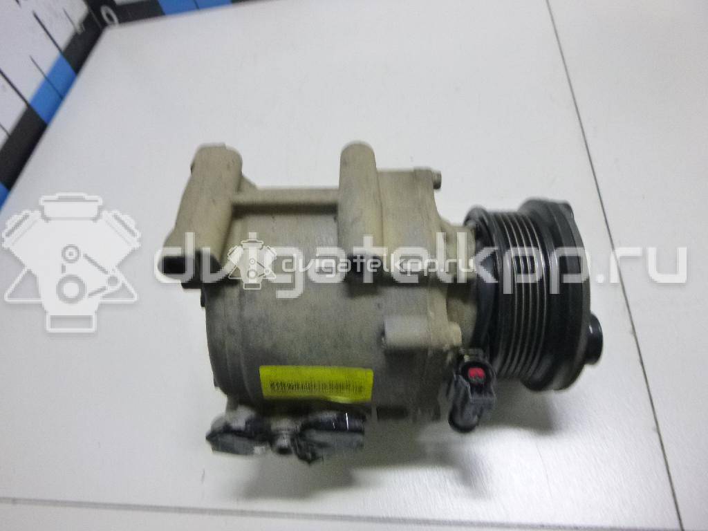 Фото Компрессор системы кондиционирования  1681193 для Ford Fiesta / Focus / Tourneo / Ka / Cougar Ec {forloop.counter}}