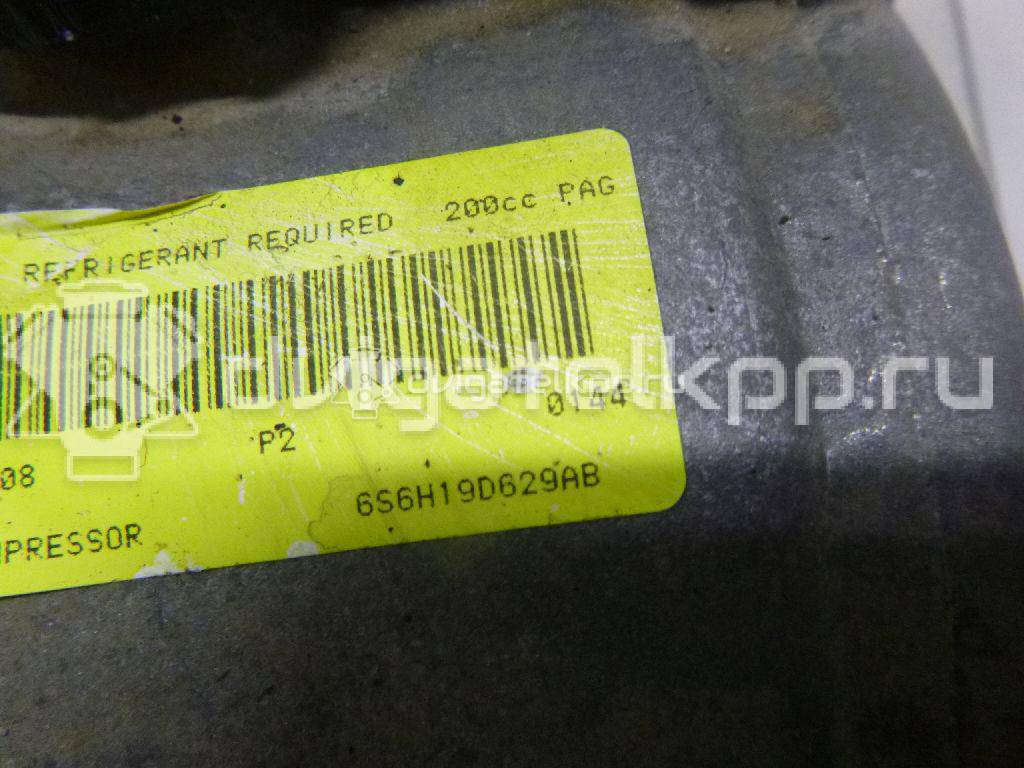 Фото Компрессор системы кондиционирования  1681193 для Ford Fiesta / Focus / Tourneo / Ka / Cougar Ec {forloop.counter}}