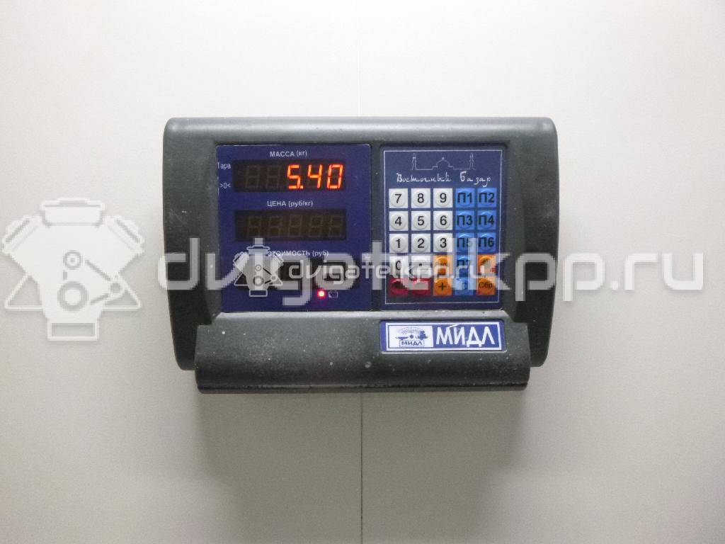 Фото Компрессор системы кондиционирования  1681193 для Ford Fiesta / Focus / Tourneo / Ka / Cougar Ec {forloop.counter}}