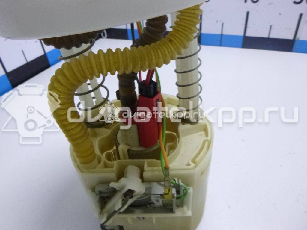 Фото Насос топливный электрический  1491778 для Ford Fiesta / Fusion Ju {forloop.counter}}