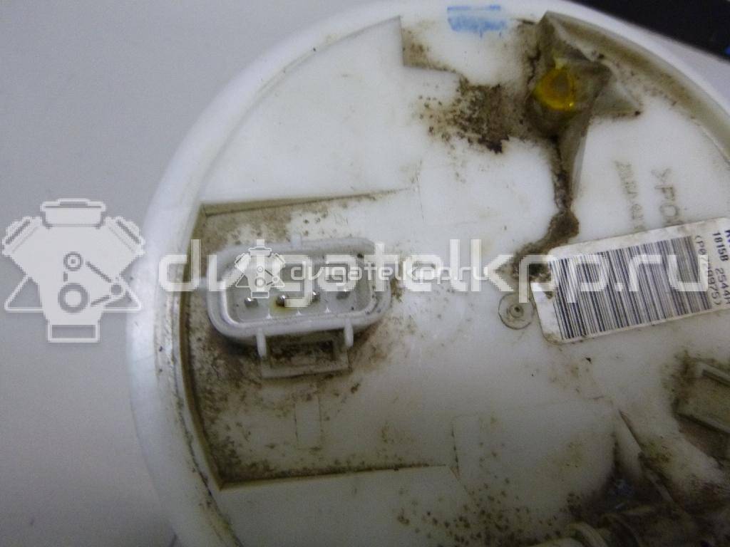 Фото Насос топливный электрический  1491778 для Ford Fiesta / Fusion Ju {forloop.counter}}