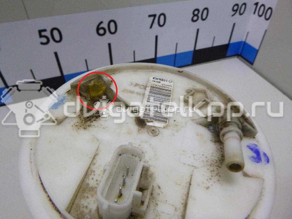 Фото Насос топливный электрический  1491778 для Ford Fiesta / Fusion Ju {forloop.counter}}