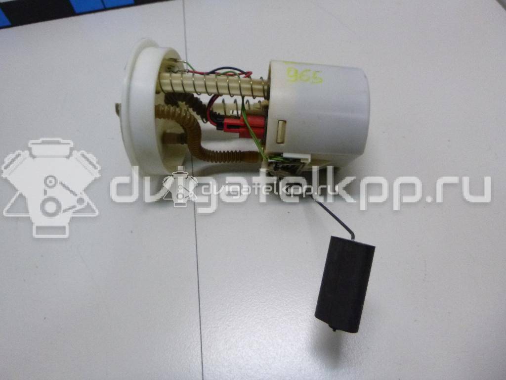Фото Насос топливный электрический  1491778 для Ford Fiesta / Fusion Ju {forloop.counter}}