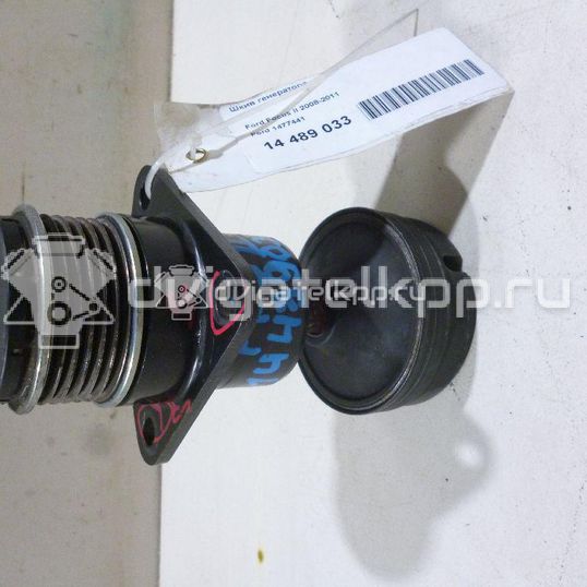 Фото Шкив генератора  1477441 для Ford Fiesta / Focus / Tourneo / C-Max / Galaxy