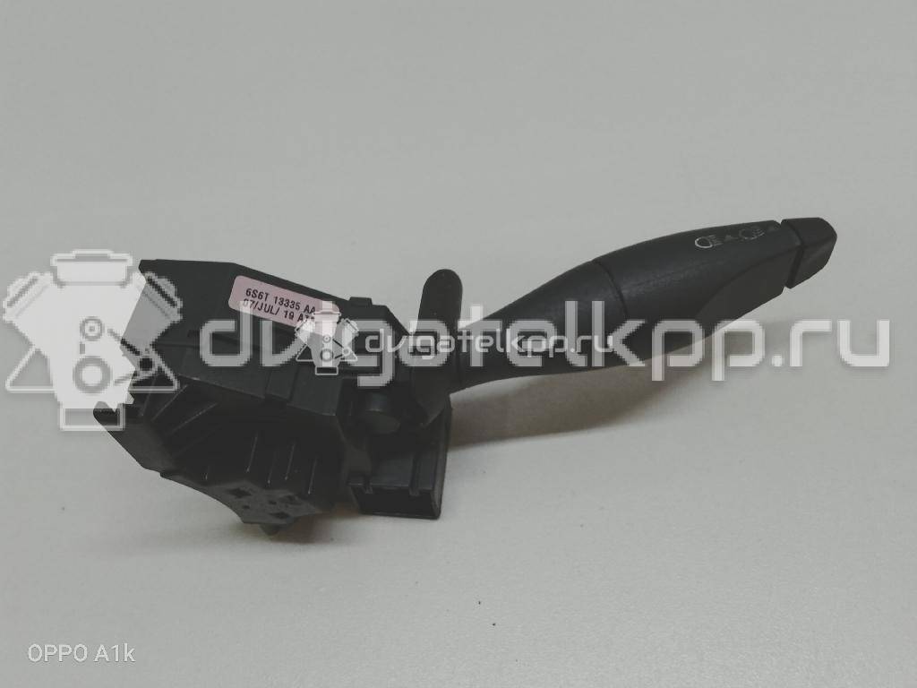 Фото Переключатель поворотов подрулевой  1379849 для Ford Fiesta {forloop.counter}}