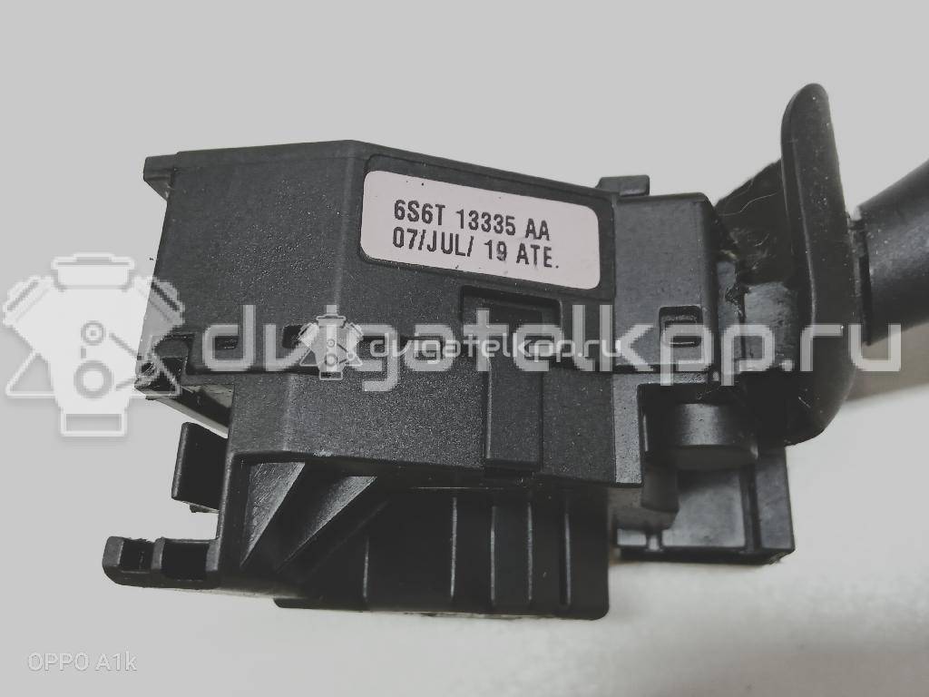 Фото Переключатель поворотов подрулевой  1379849 для Ford Fiesta {forloop.counter}}