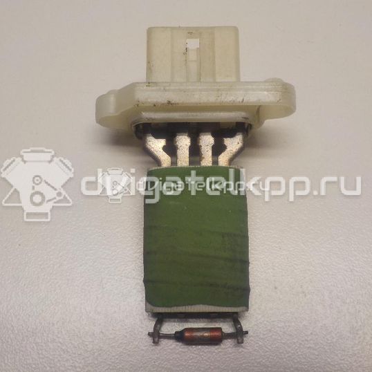 Фото Резистор отопителя  3M5H18B647AC для Ford Fiesta / Focus / C-Max / Galaxy / Kuga