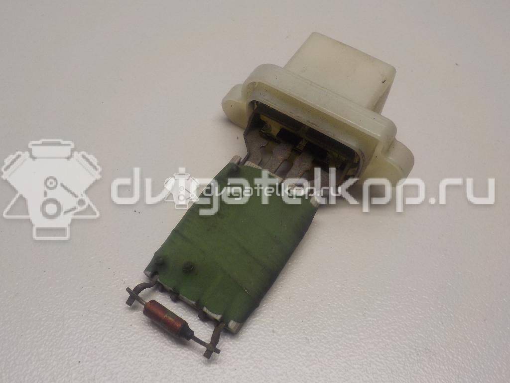 Фото Резистор отопителя  3M5H18B647AC для Ford Fiesta / Focus / C-Max / Galaxy / Kuga {forloop.counter}}