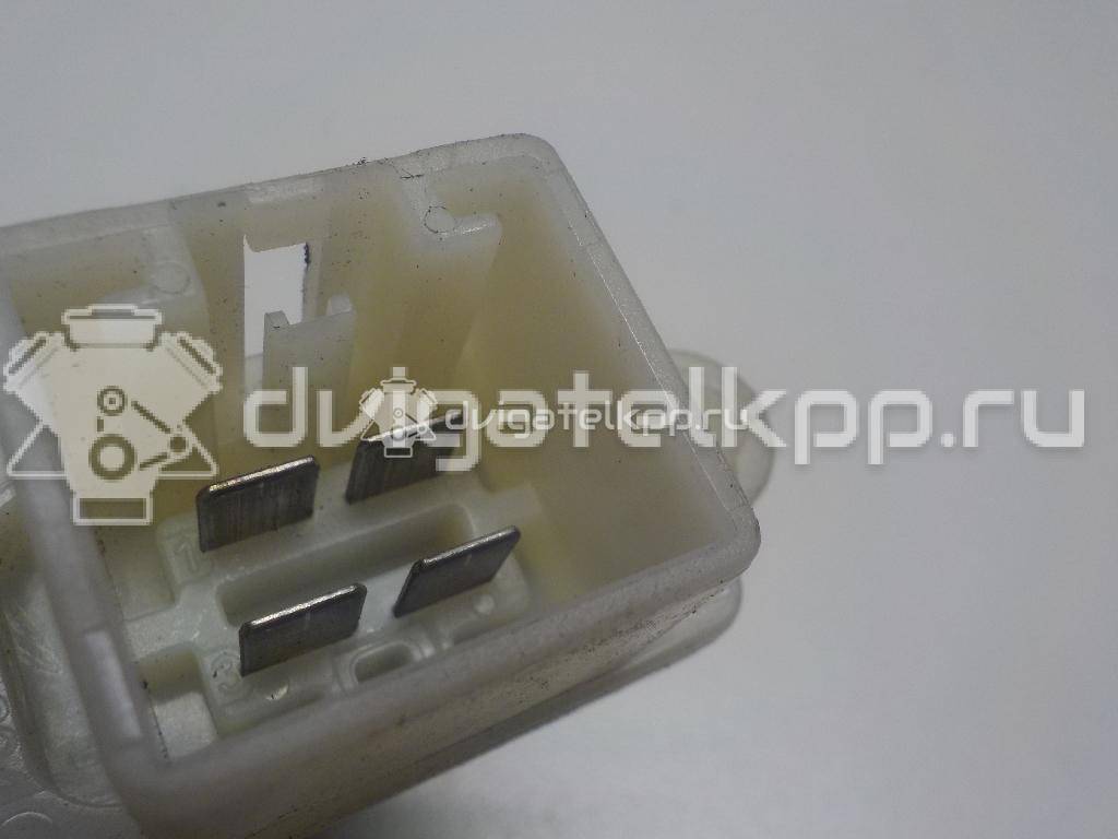 Фото Резистор отопителя  3M5H18B647AC для Ford Fiesta / Focus / C-Max / Galaxy / Kuga {forloop.counter}}