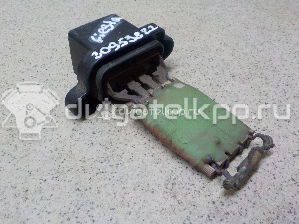 Фото Резистор отопителя  1855157 для Ford Fiesta / Focus / C-Max / Galaxy / Kuga {forloop.counter}}