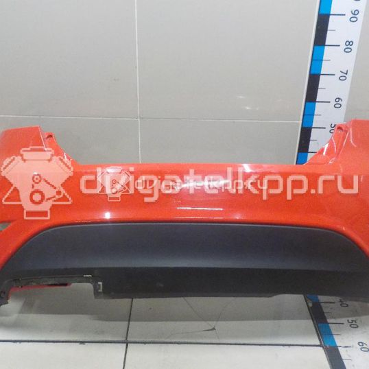 Фото Бампер задний  1730685 для Ford Fiesta