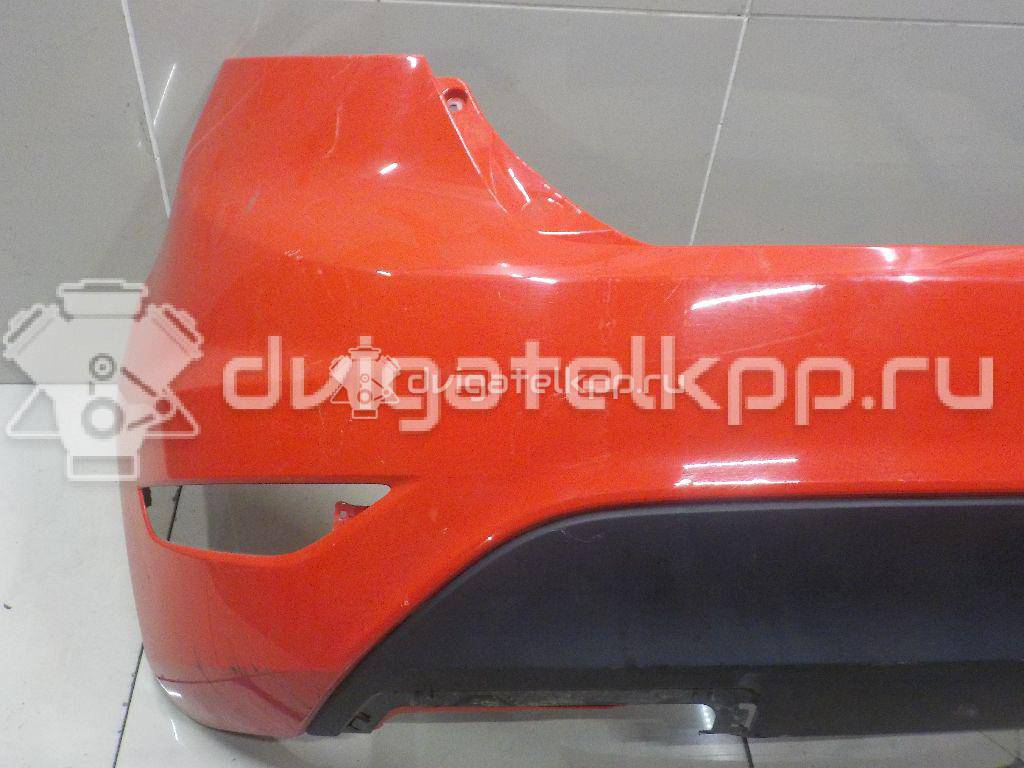 Фото Бампер задний  1730685 для Ford Fiesta {forloop.counter}}