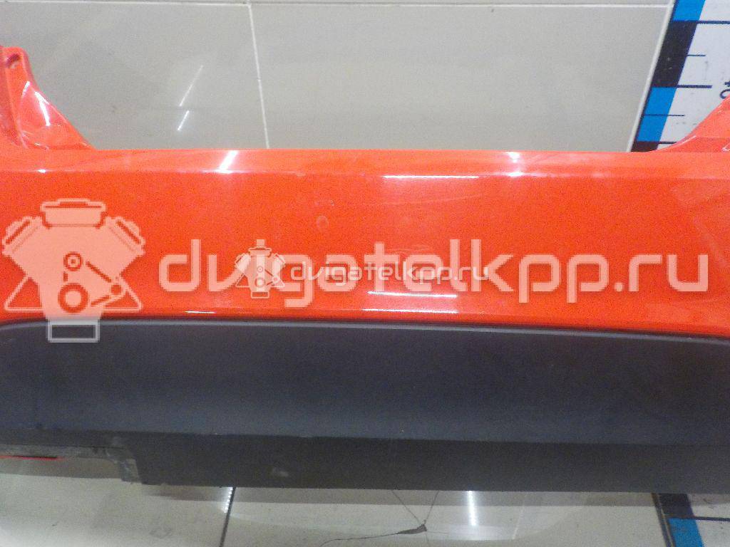 Фото Бампер задний  1730685 для Ford Fiesta {forloop.counter}}