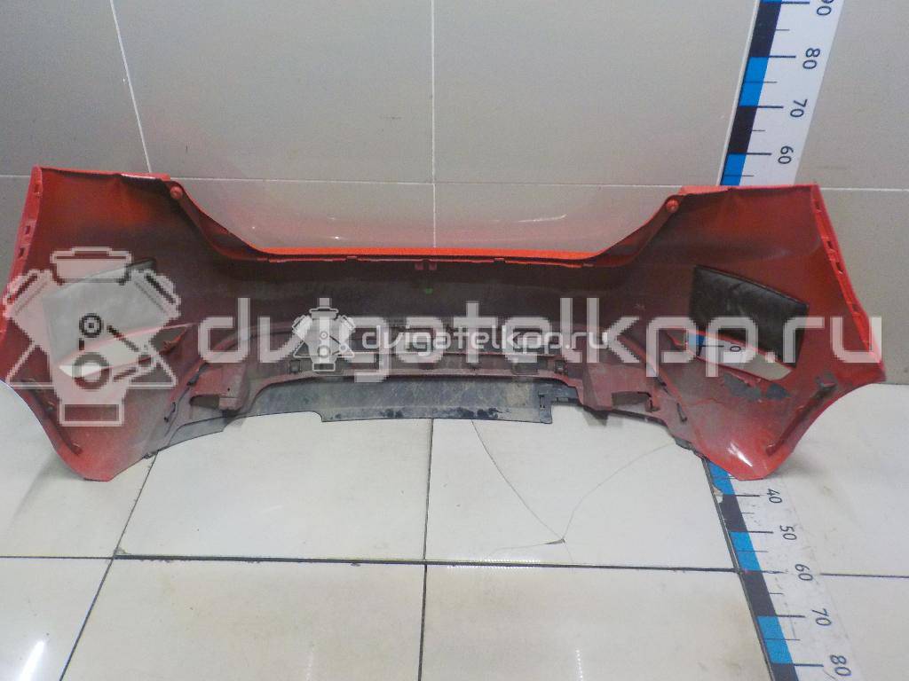 Фото Бампер задний  1730685 для Ford Fiesta {forloop.counter}}
