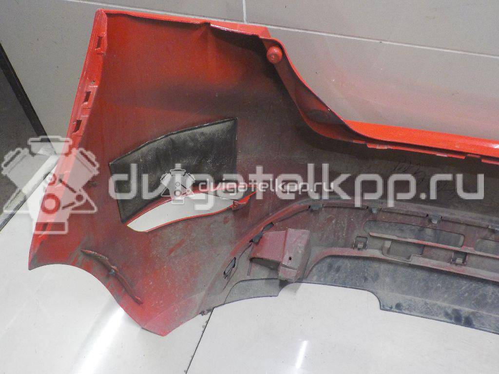 Фото Бампер задний  1730685 для Ford Fiesta {forloop.counter}}