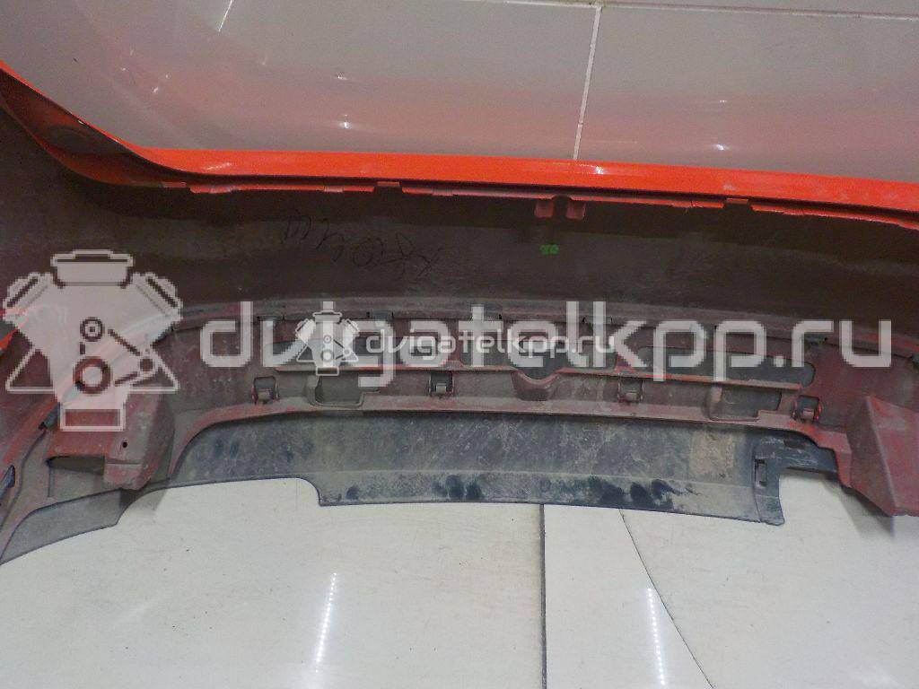 Фото Бампер задний  1730685 для Ford Fiesta {forloop.counter}}