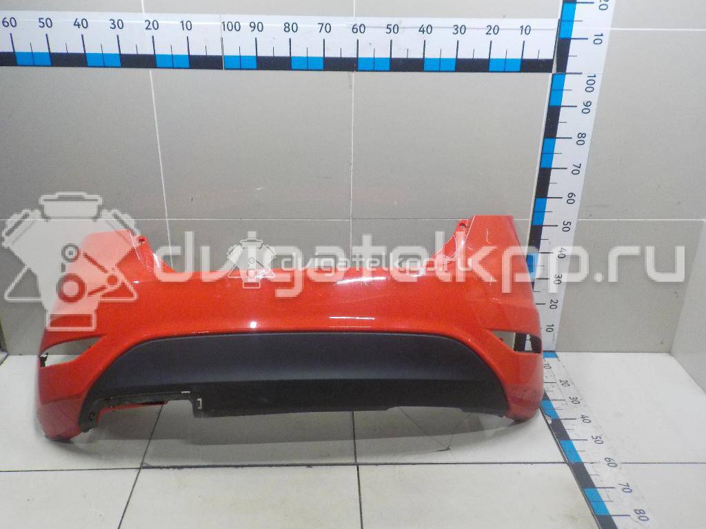 Фото Бампер задний  1730685 для Ford Fiesta {forloop.counter}}