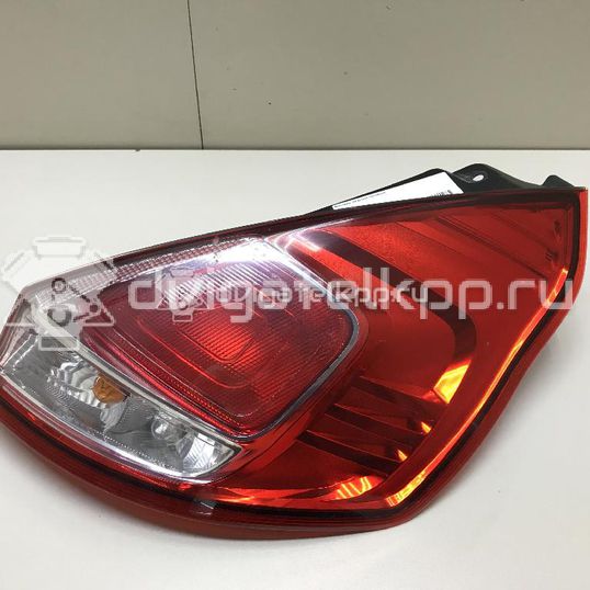 Фото Фонарь задний правый  1877010 для Ford Fiesta