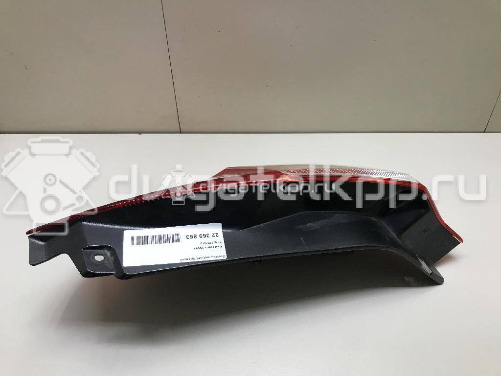 Фото Фонарь задний правый  1877010 для Ford Fiesta {forloop.counter}}