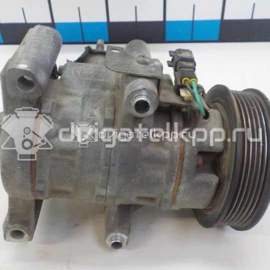 Фото Компрессор системы кондиционирования  1846037 для Ford Tourneo / Transit / Ka