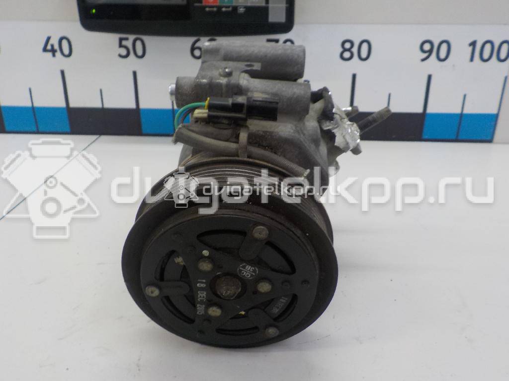Фото Компрессор системы кондиционирования  1846037 для Ford Tourneo / Transit / Ka {forloop.counter}}