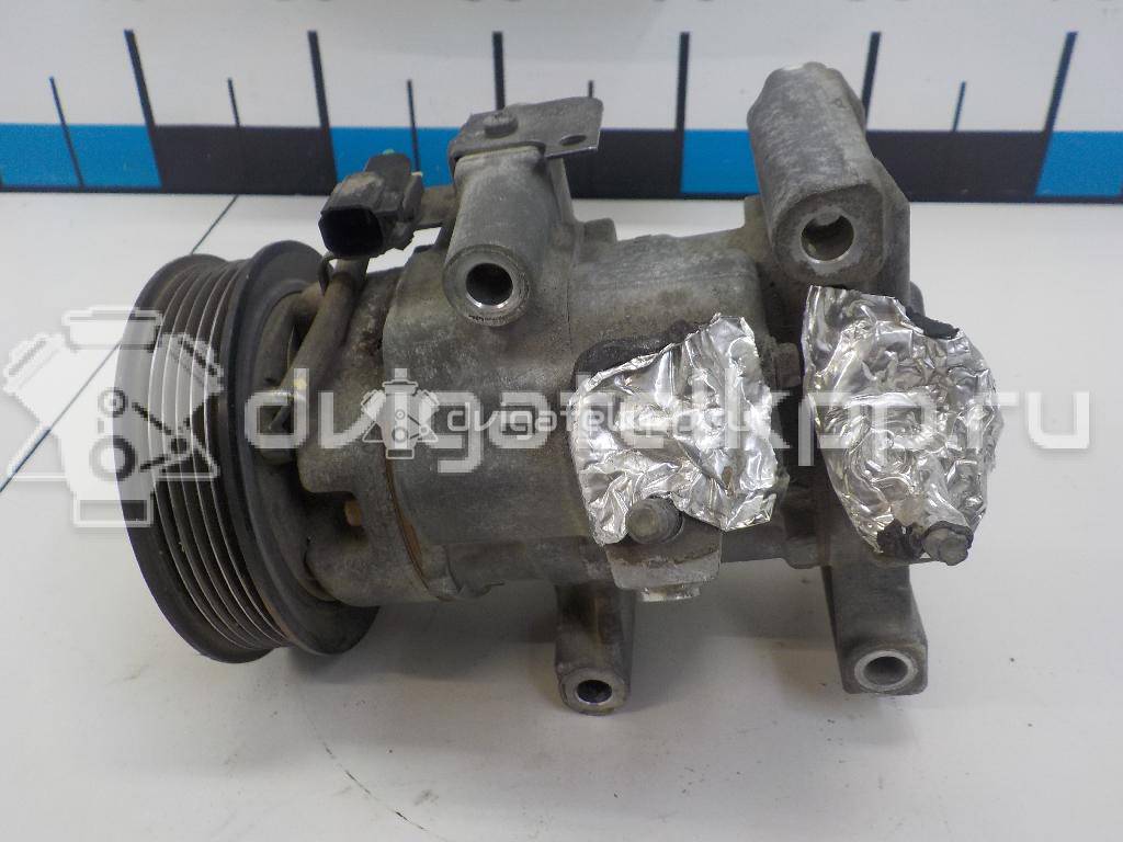 Фото Компрессор системы кондиционирования  1846037 для Ford Tourneo / Transit / Ka {forloop.counter}}