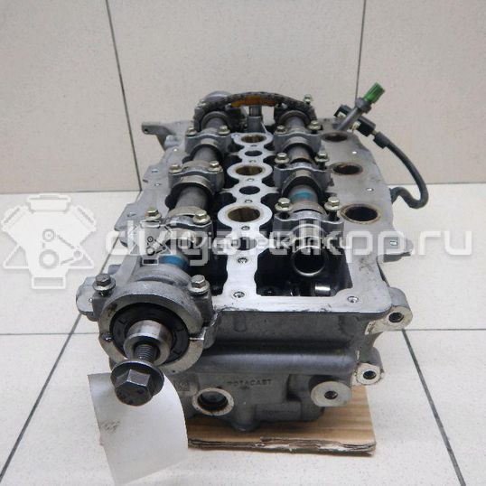 Фото Головка блока для двигателя 306DT для Jaguar / Land Rover 241-300 л.с 24V 3.0 л Дизельное топливо