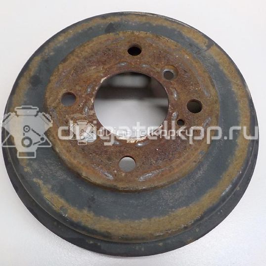Фото Барабан тормозной  5214583 для Ford Fiesta