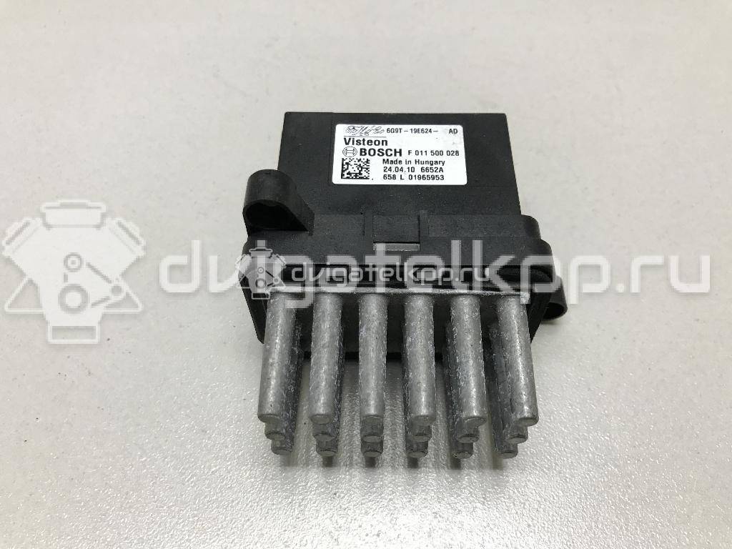 Фото Резистор отопителя  6G9T19E624AD для Ford Fiesta / Focus / C-Max / Galaxy / Kuga {forloop.counter}}