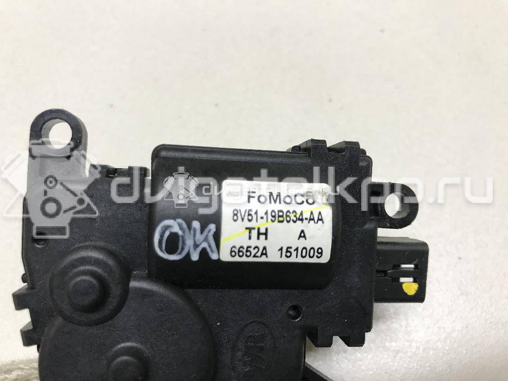 Фото Моторчик заслонки отопителя  1778980 для Ford Fiesta {forloop.counter}}