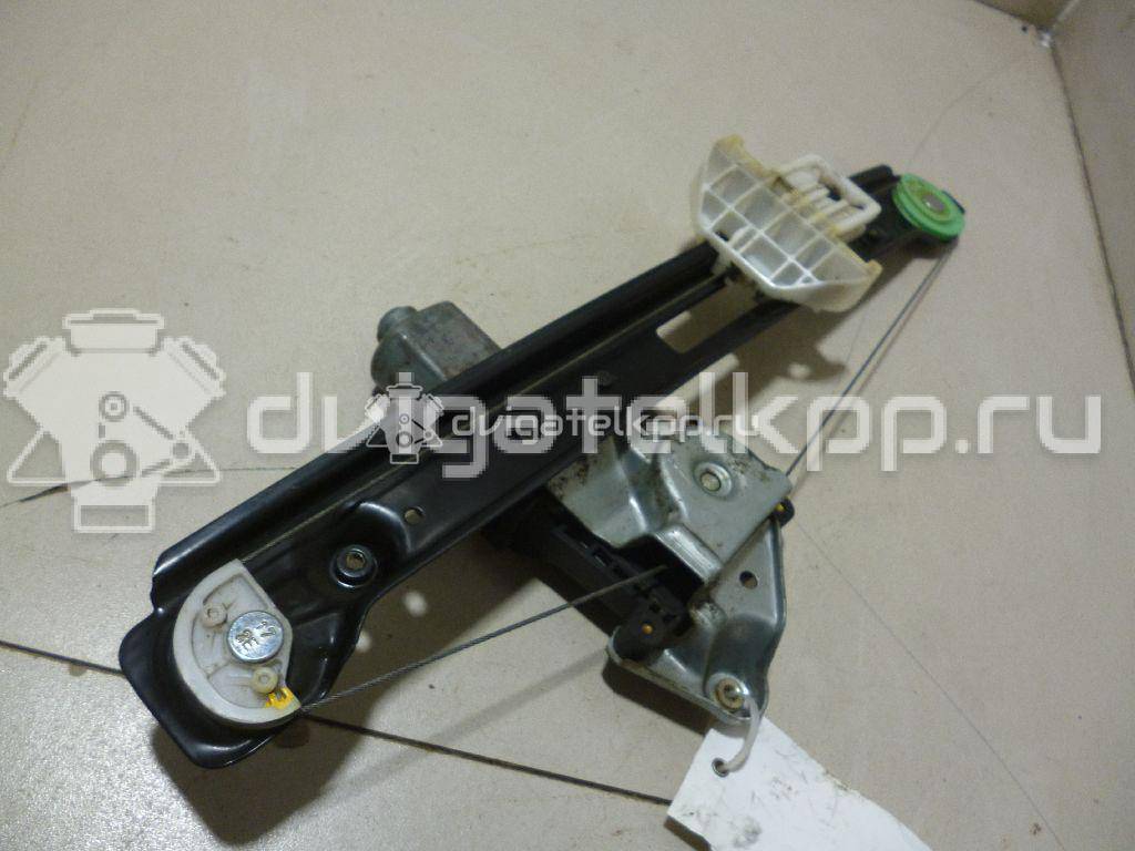 Фото Стеклоподъемник электр. задний правый  1331605 для Ford Focus {forloop.counter}}