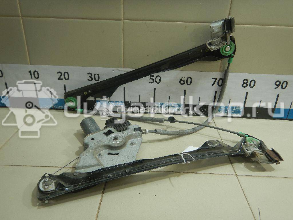Фото Стеклоподъемник электр. передний правый  1331616 для Ford Focus {forloop.counter}}
