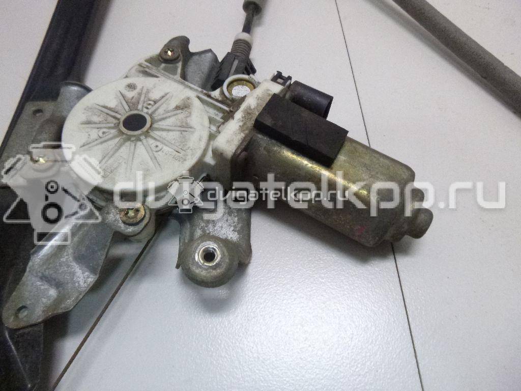 Фото Стеклоподъемник электр. передний правый  1331616 для Ford Focus {forloop.counter}}
