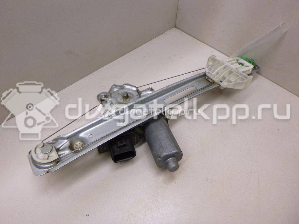 Фото Стеклоподъемник электр. задний левый  1331606 для Ford Focus {forloop.counter}}