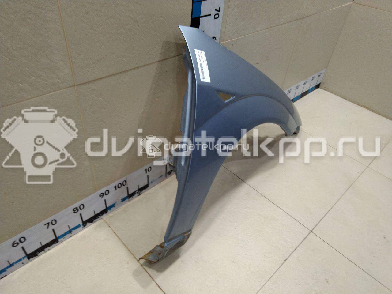 Фото Крыло переднее правое  1350731 для Ford Focus {forloop.counter}}