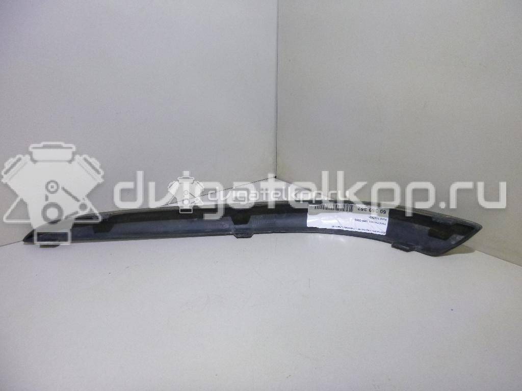 Фото Молдинг переднего бампера левый  1147521 для Ford Focus {forloop.counter}}