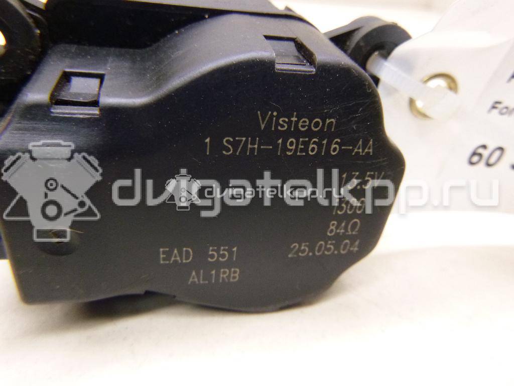 Фото Моторчик заслонки отопителя  1S7H19E616AA для Ford Focus / Mondeo {forloop.counter}}