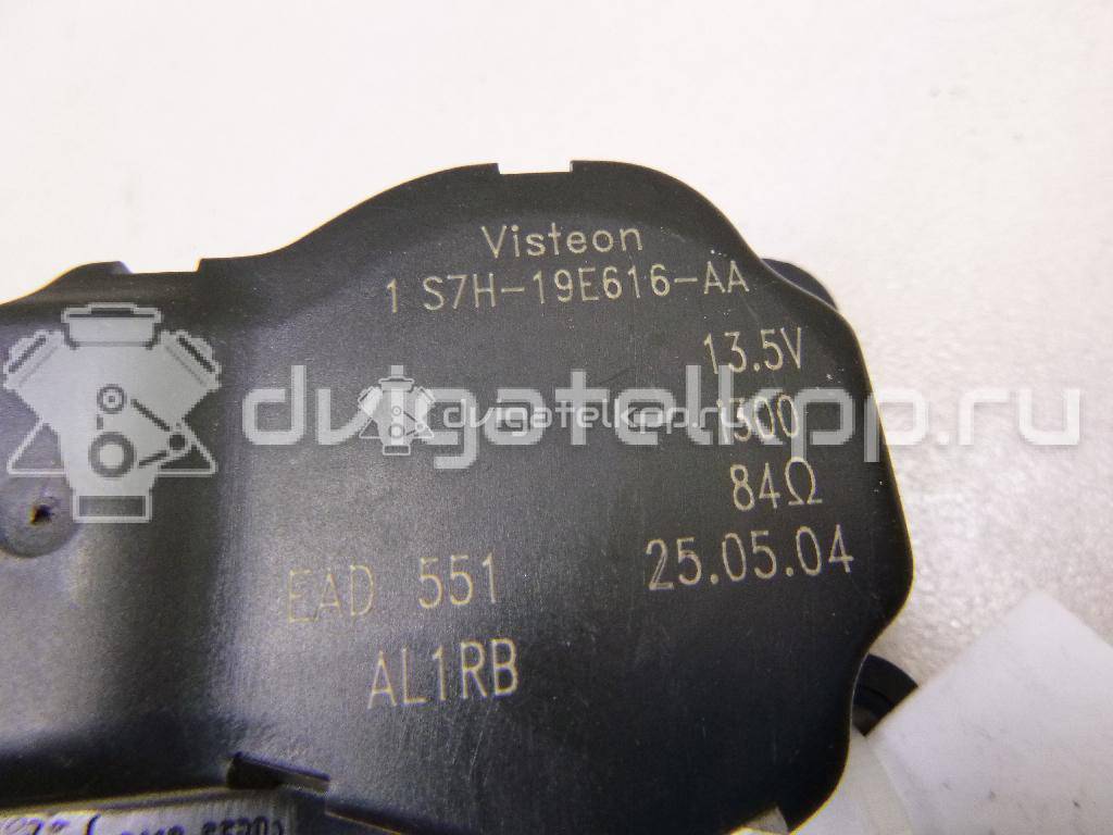 Фото Моторчик заслонки отопителя  1S7H19E616AA для Ford Focus / Mondeo {forloop.counter}}
