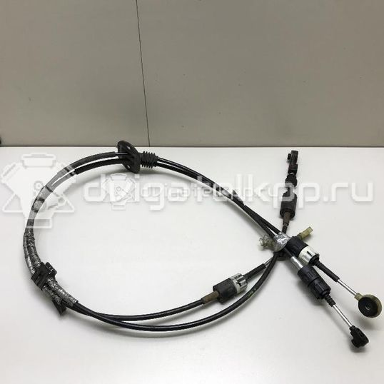 Фото Трос КПП  4M5R7E395PD для Ford Focus