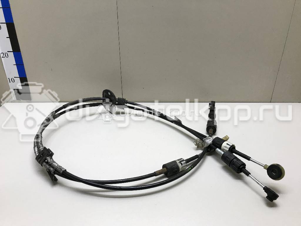 Фото Трос КПП  4M5R7E395PD для Ford Focus {forloop.counter}}