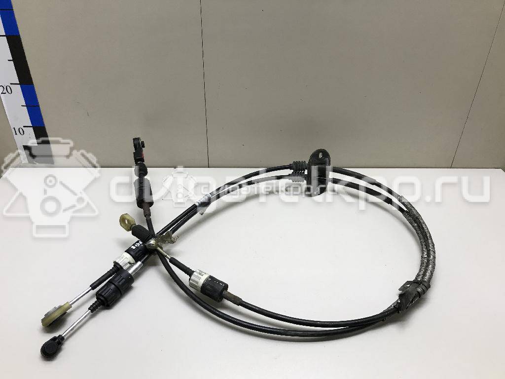 Фото Трос КПП  4M5R7E395PD для Ford Focus {forloop.counter}}