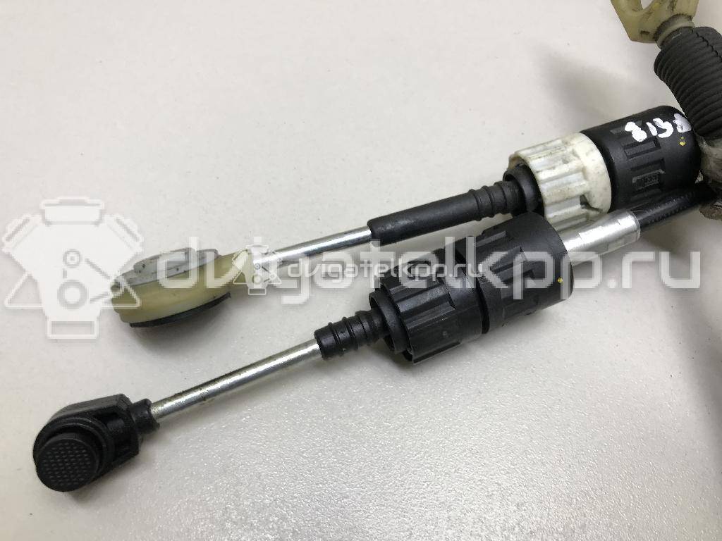 Фото Трос КПП  4M5R7E395PD для Ford Focus {forloop.counter}}