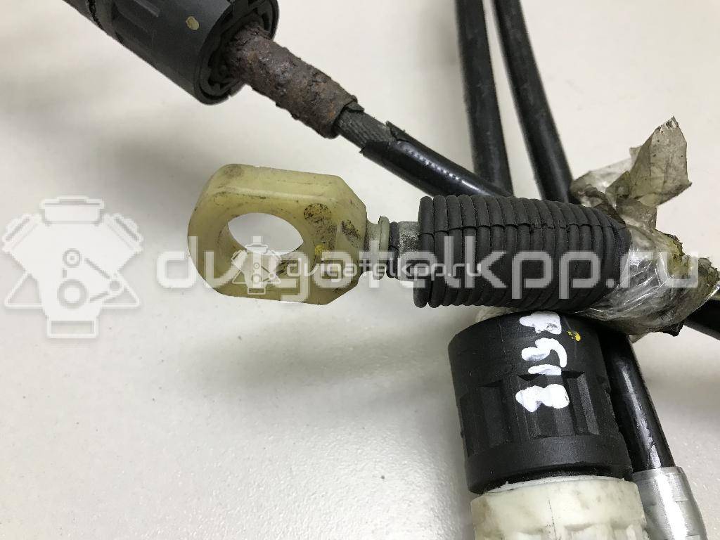 Фото Трос КПП  4M5R7E395PD для Ford Focus {forloop.counter}}